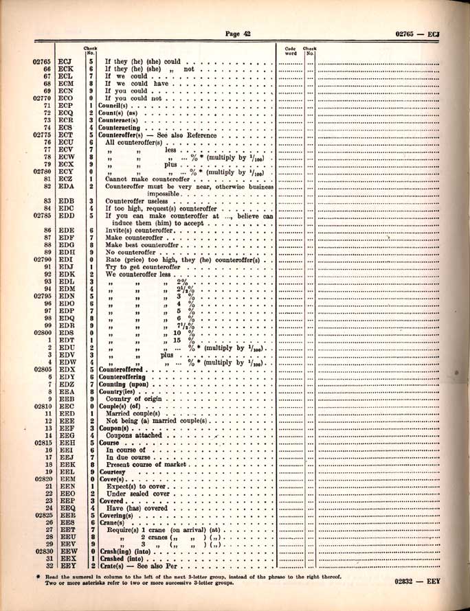 mec 42